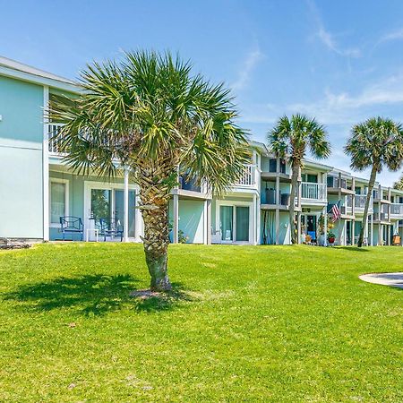 Eco-Bungalow Condo Pensacola Beach Access! Ngoại thất bức ảnh