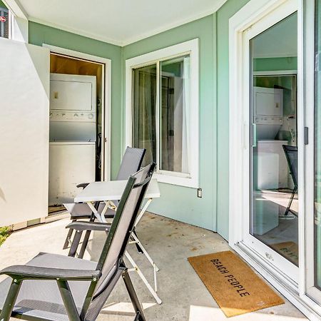 Eco-Bungalow Condo Pensacola Beach Access! Ngoại thất bức ảnh