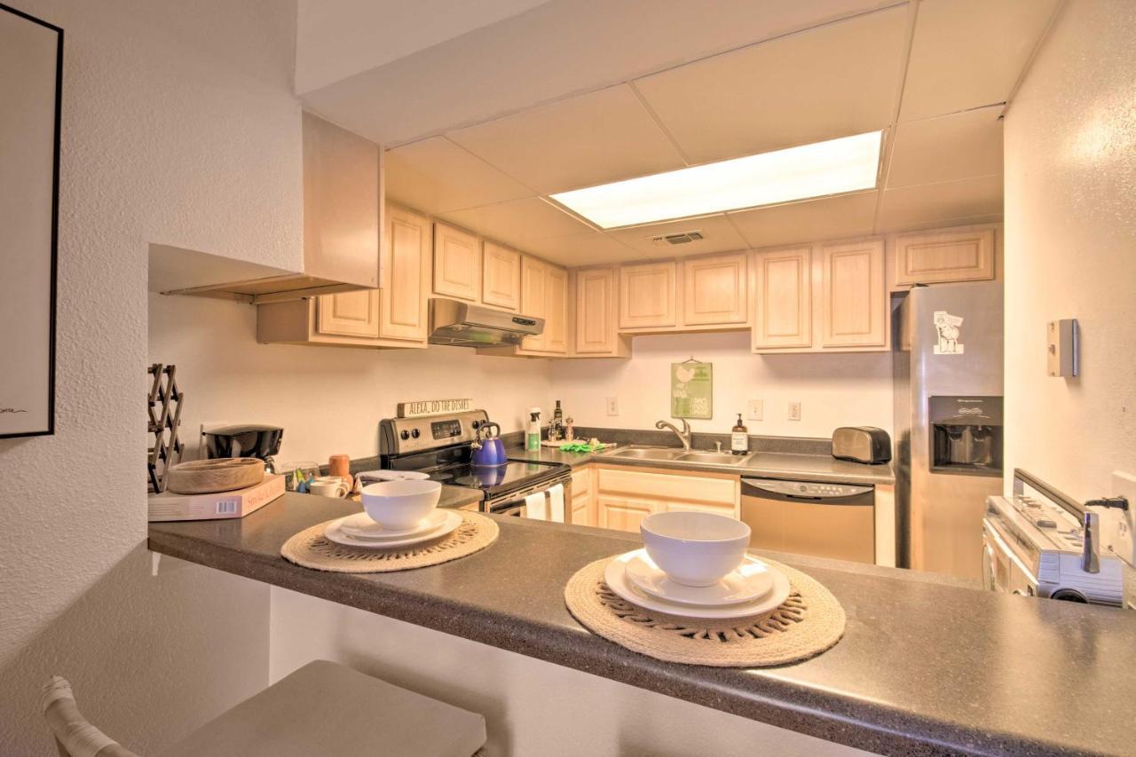 Eco-Bungalow Condo Pensacola Beach Access! Ngoại thất bức ảnh