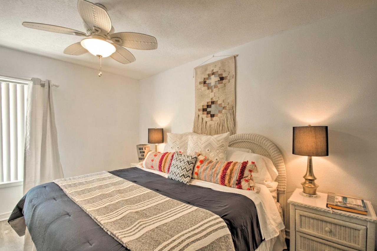 Eco-Bungalow Condo Pensacola Beach Access! Ngoại thất bức ảnh