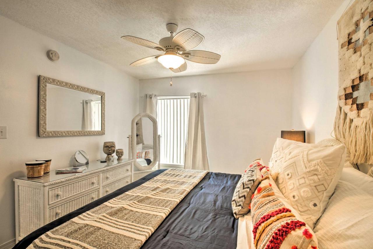 Eco-Bungalow Condo Pensacola Beach Access! Ngoại thất bức ảnh