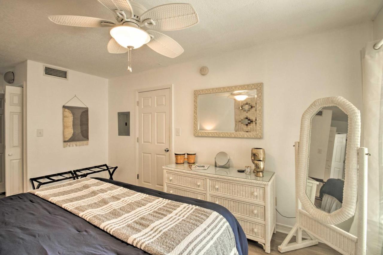 Eco-Bungalow Condo Pensacola Beach Access! Ngoại thất bức ảnh