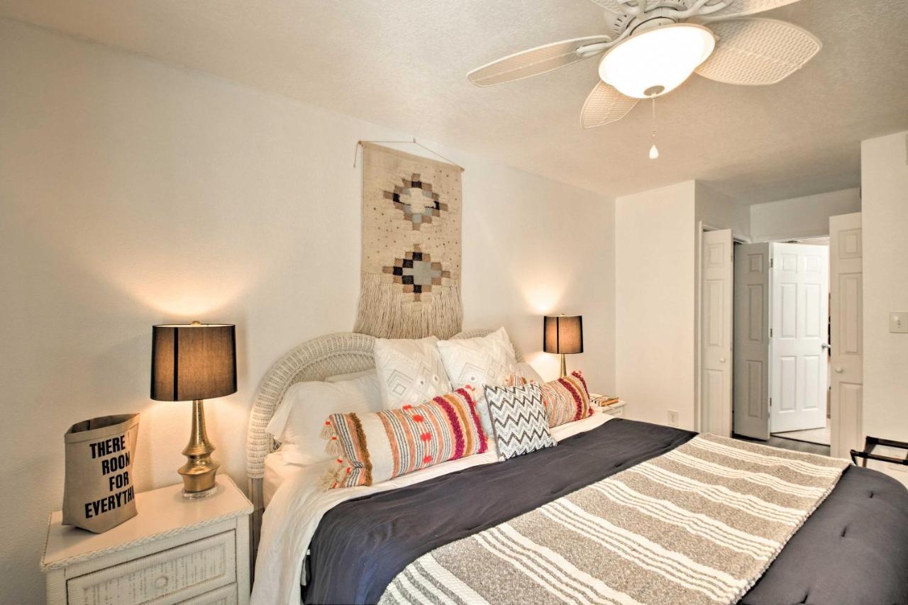 Eco-Bungalow Condo Pensacola Beach Access! Ngoại thất bức ảnh
