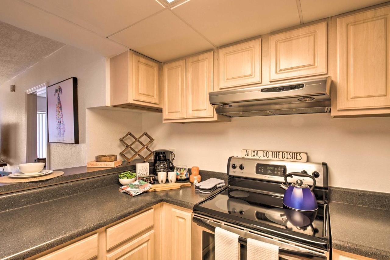 Eco-Bungalow Condo Pensacola Beach Access! Ngoại thất bức ảnh