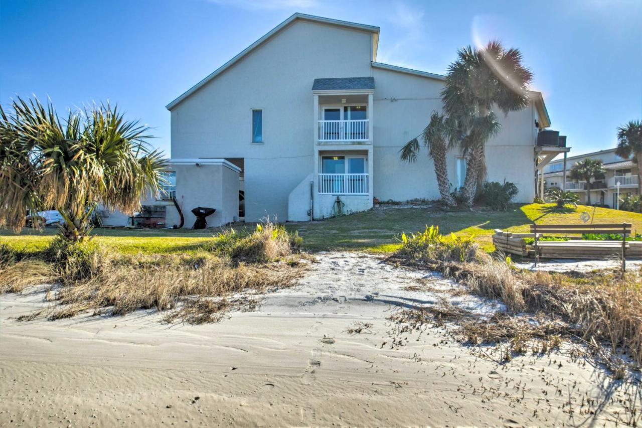 Eco-Bungalow Condo Pensacola Beach Access! Ngoại thất bức ảnh