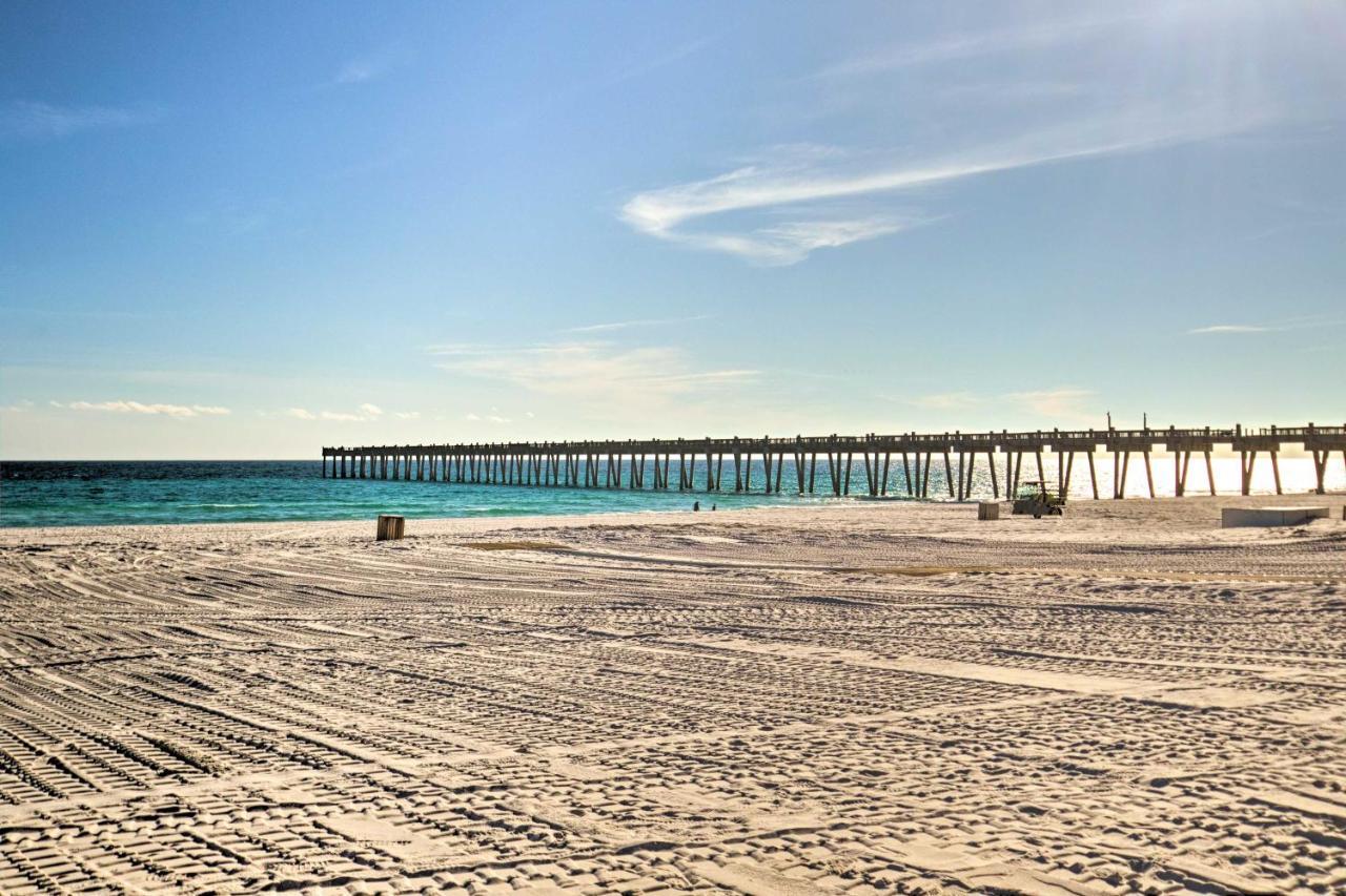 Eco-Bungalow Condo Pensacola Beach Access! Ngoại thất bức ảnh