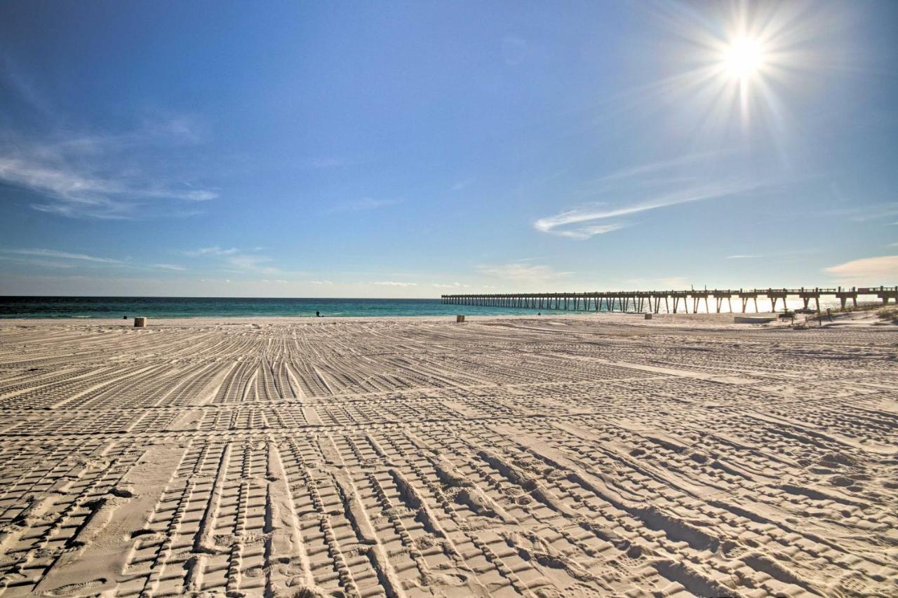 Eco-Bungalow Condo Pensacola Beach Access! Ngoại thất bức ảnh
