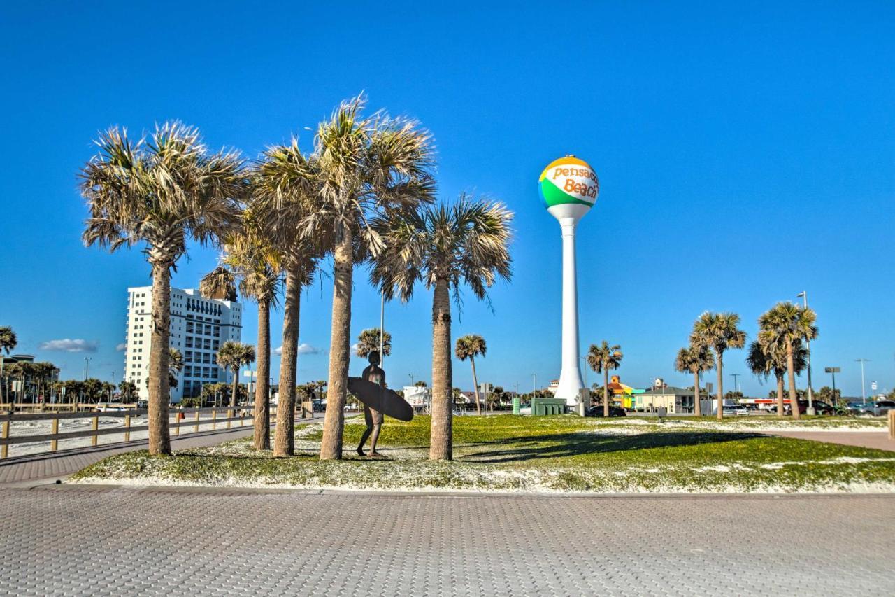 Eco-Bungalow Condo Pensacola Beach Access! Ngoại thất bức ảnh