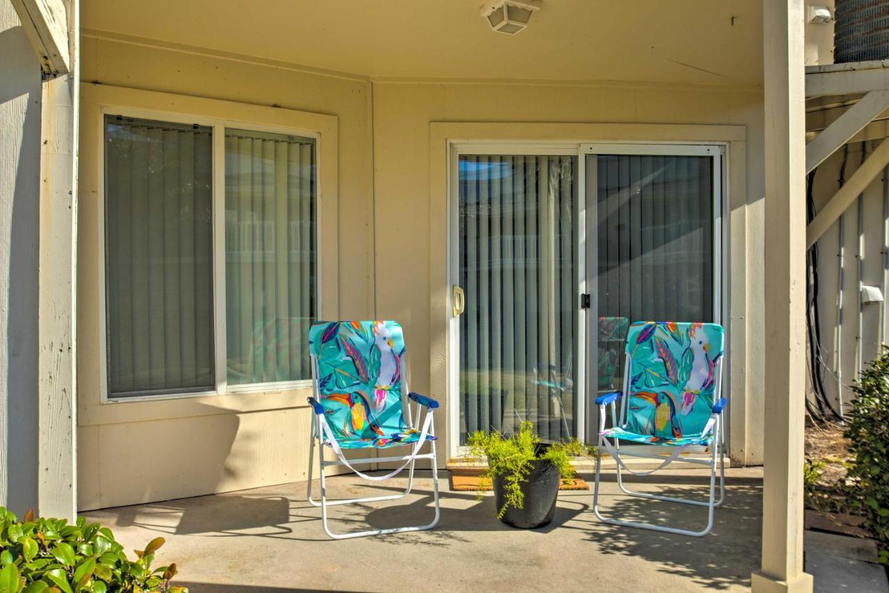 Eco-Bungalow Condo Pensacola Beach Access! Ngoại thất bức ảnh