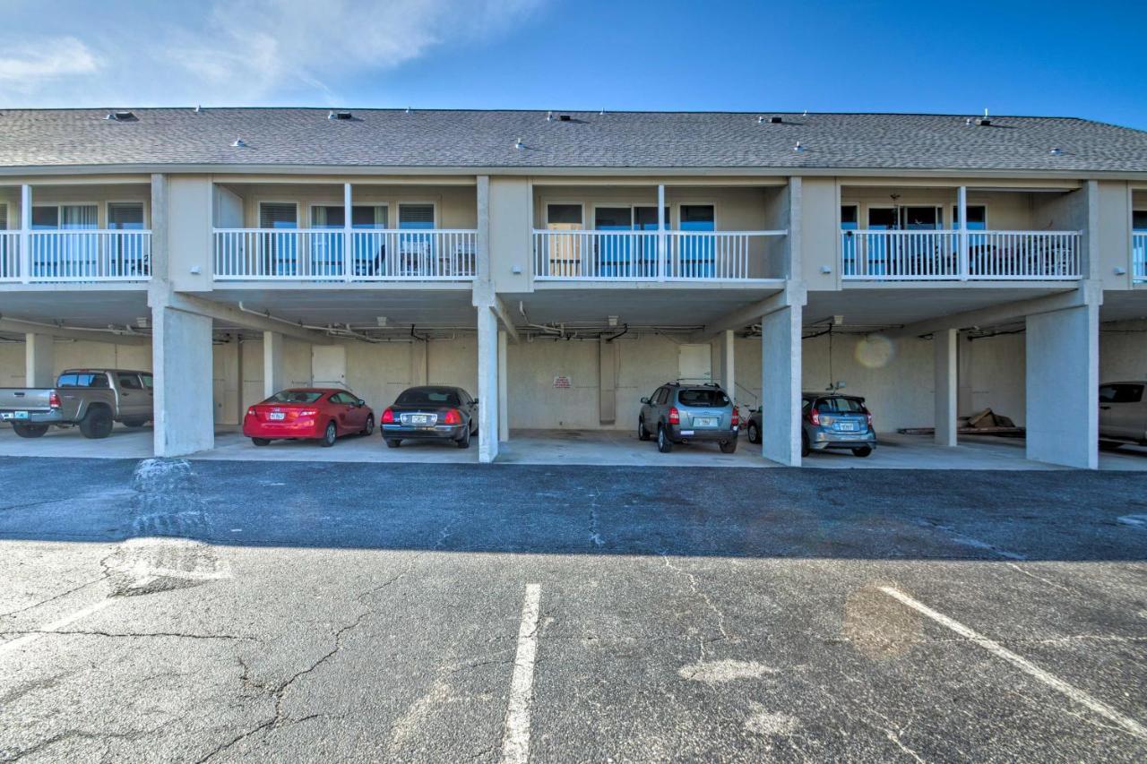 Eco-Bungalow Condo Pensacola Beach Access! Ngoại thất bức ảnh