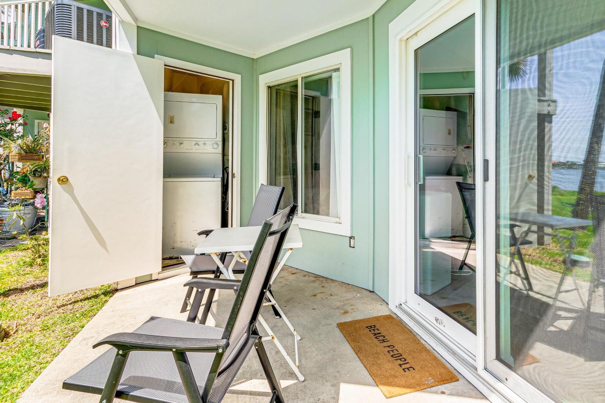 Eco-Bungalow Condo Pensacola Beach Access! Ngoại thất bức ảnh