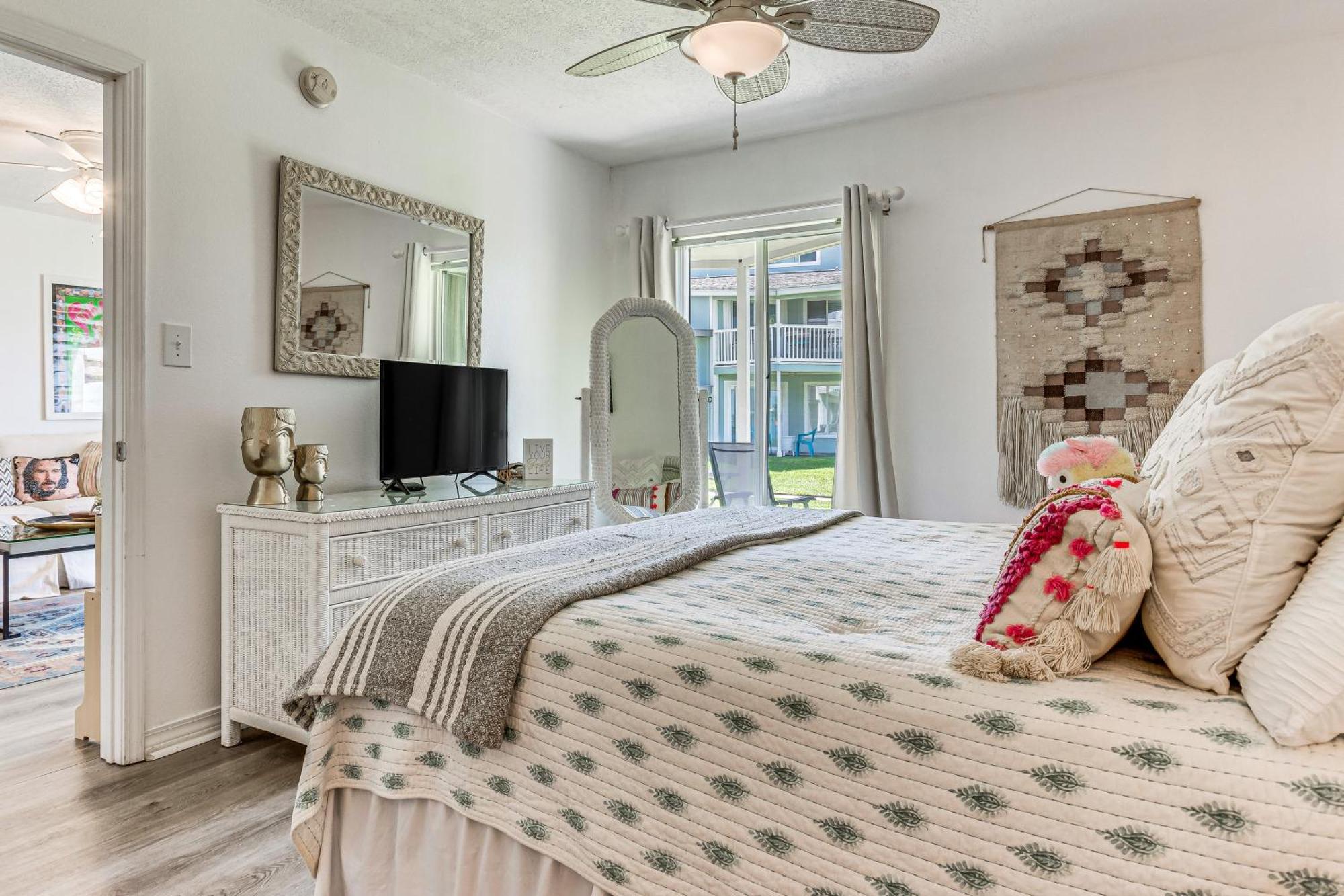 Eco-Bungalow Condo Pensacola Beach Access! Ngoại thất bức ảnh