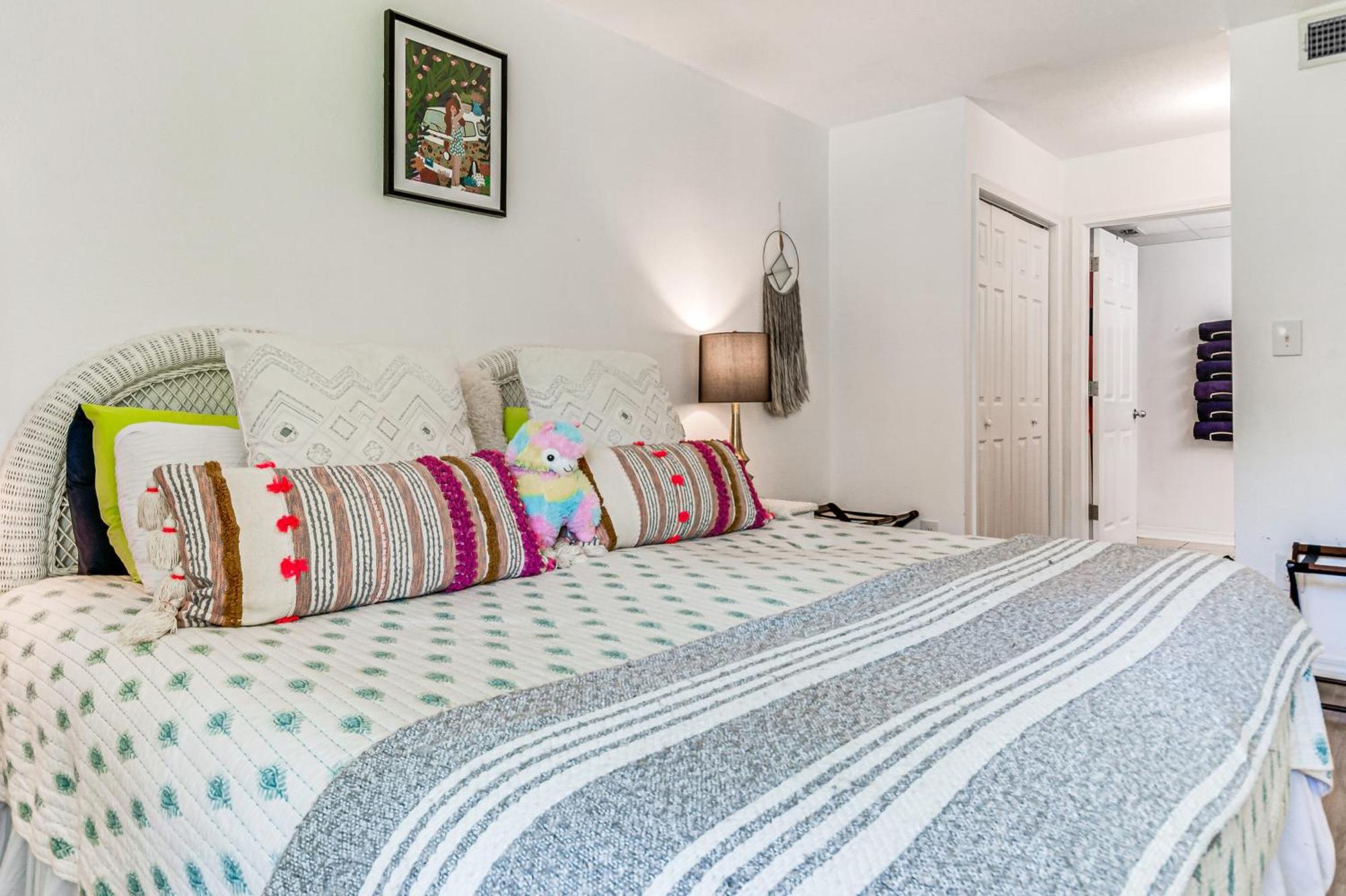 Eco-Bungalow Condo Pensacola Beach Access! Ngoại thất bức ảnh